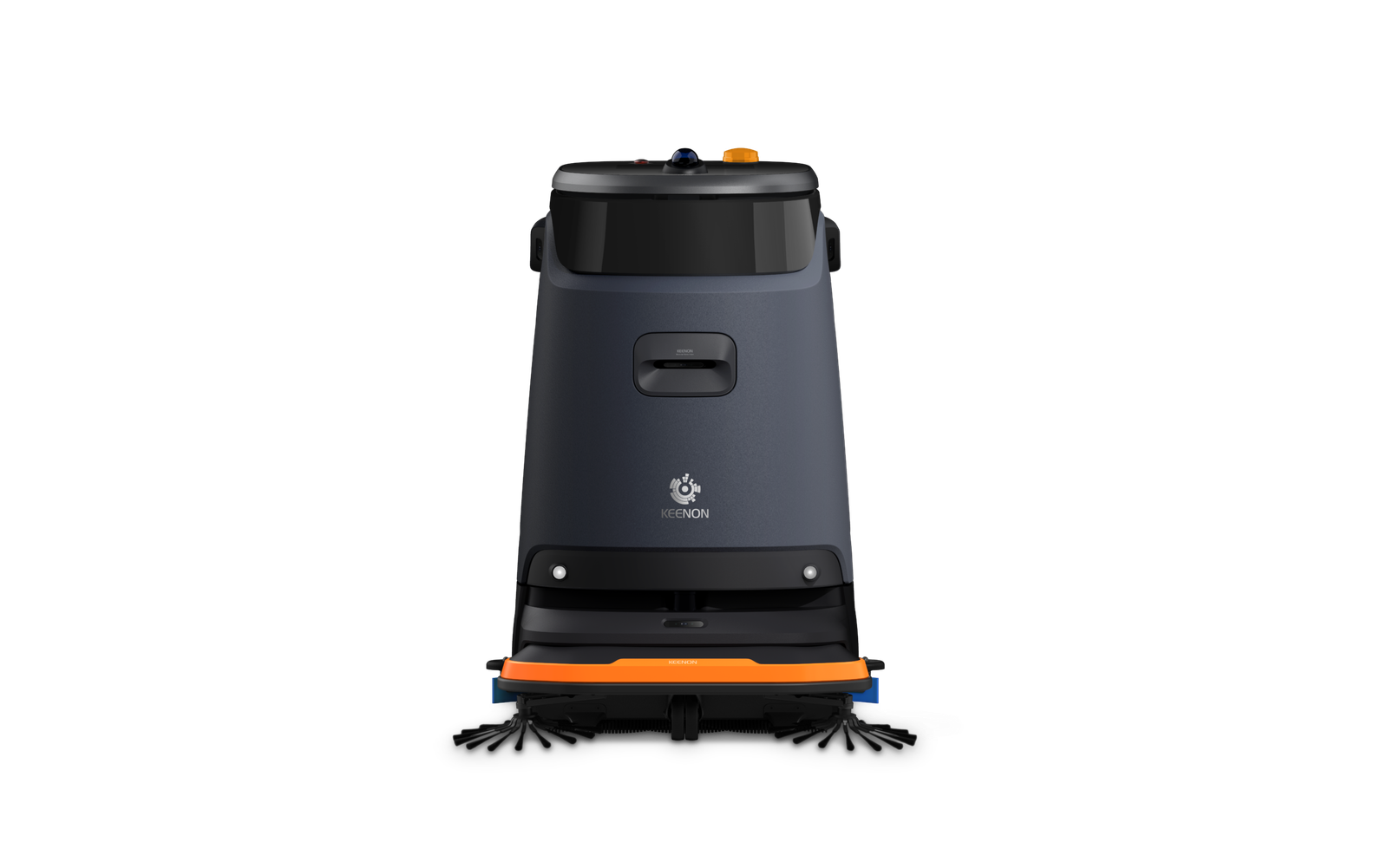 KLEENBOT C55 front view