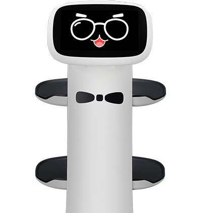 iLA food-serving robot