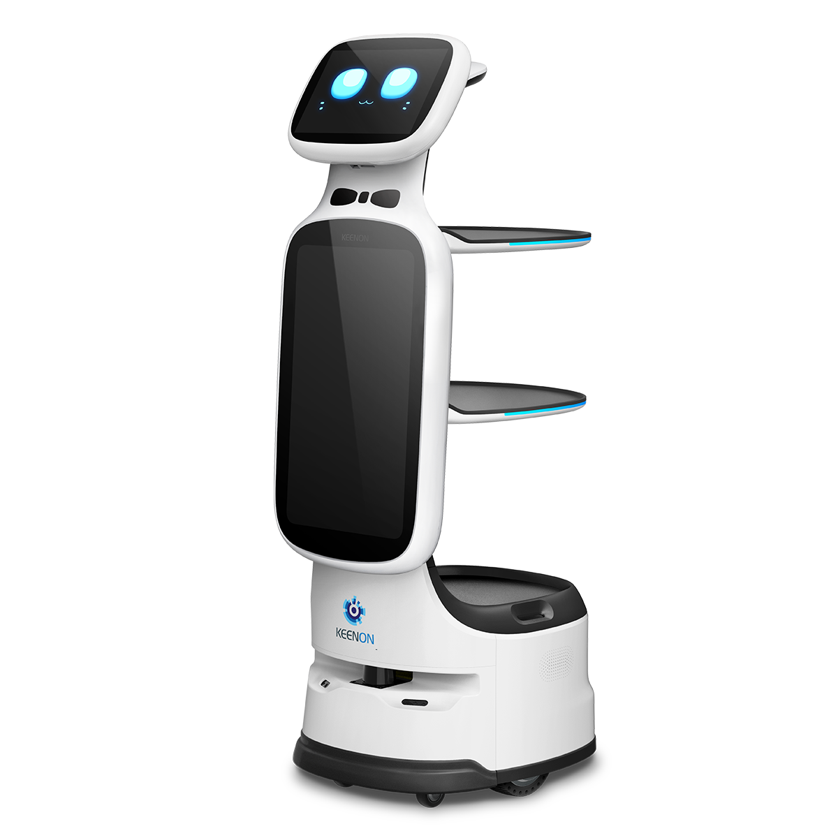Keenon DINERBOT T11 professional cleaning robot