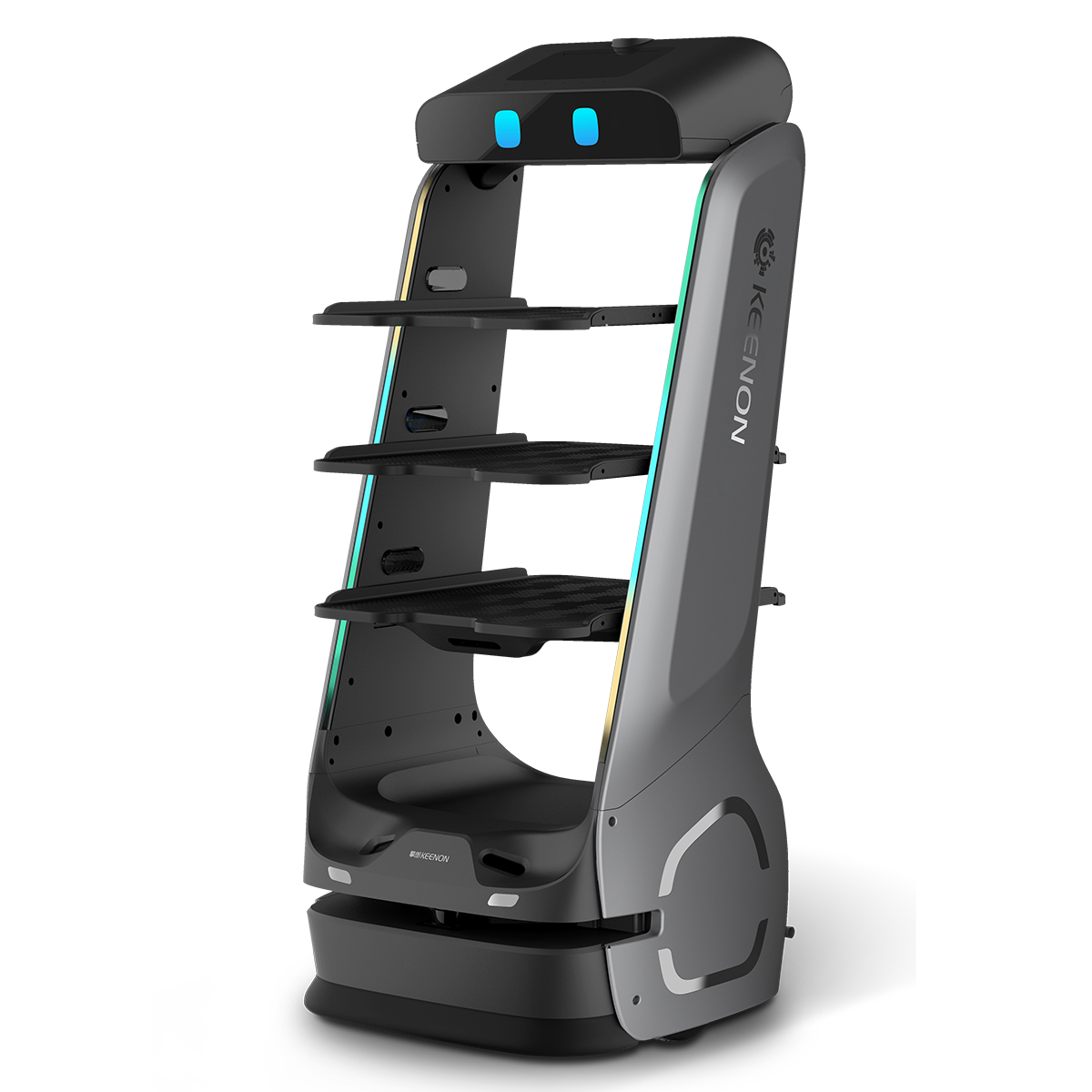Keenon DINERBOT T5 Pro autonomous food delivery robot