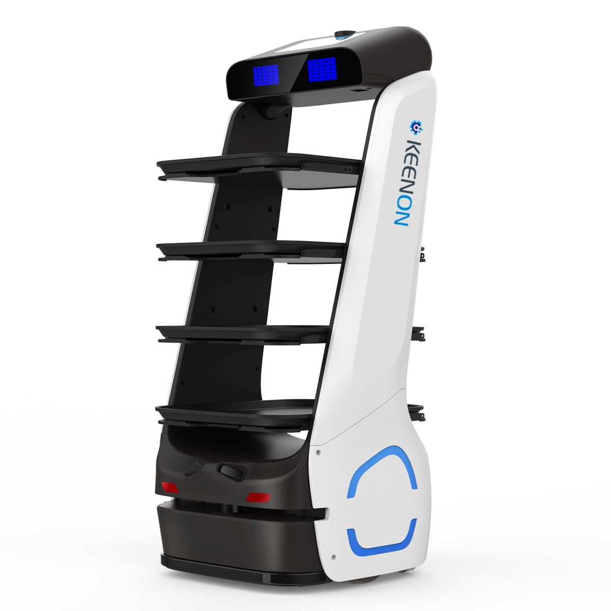 Keenon DINERBOT T5 commercial autonomous food delivery robot