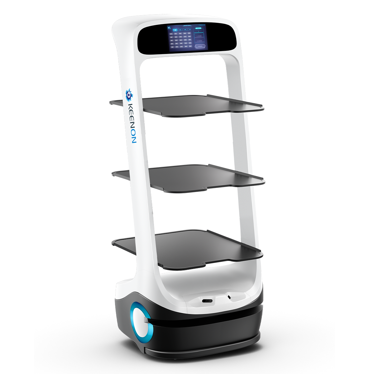 Keenon DINERBOT T6 autonomous contactless delivery robot