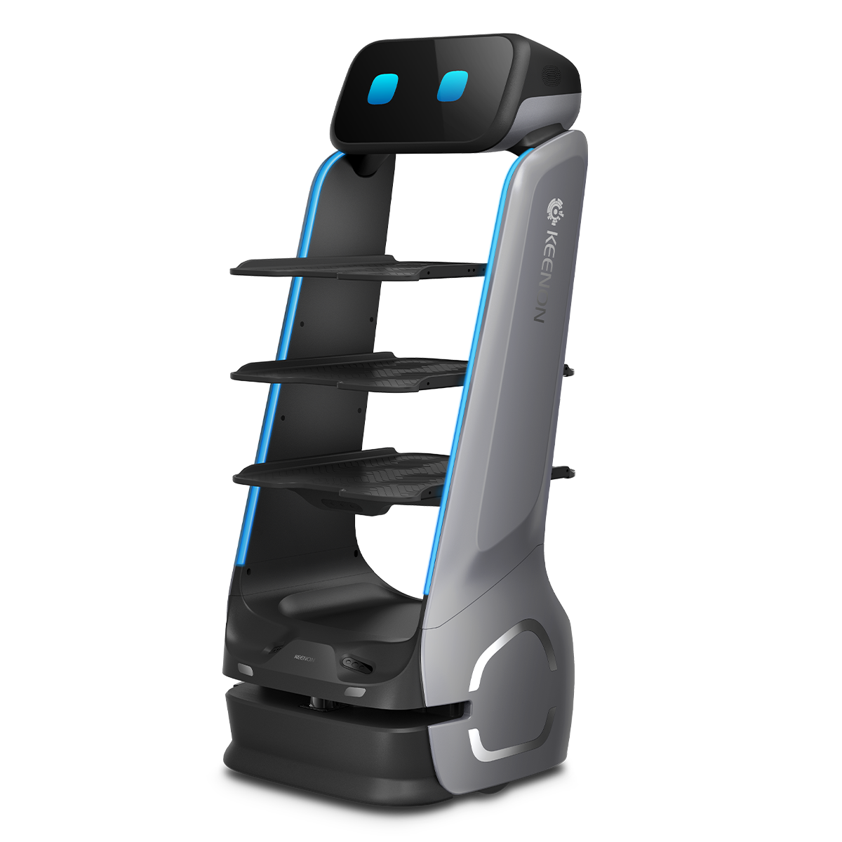 Keenon DINERBOT T9 Pro professional cleaning robot