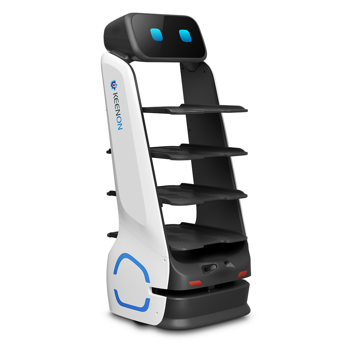Keenon DINERBOT T9 professional cleaning robot