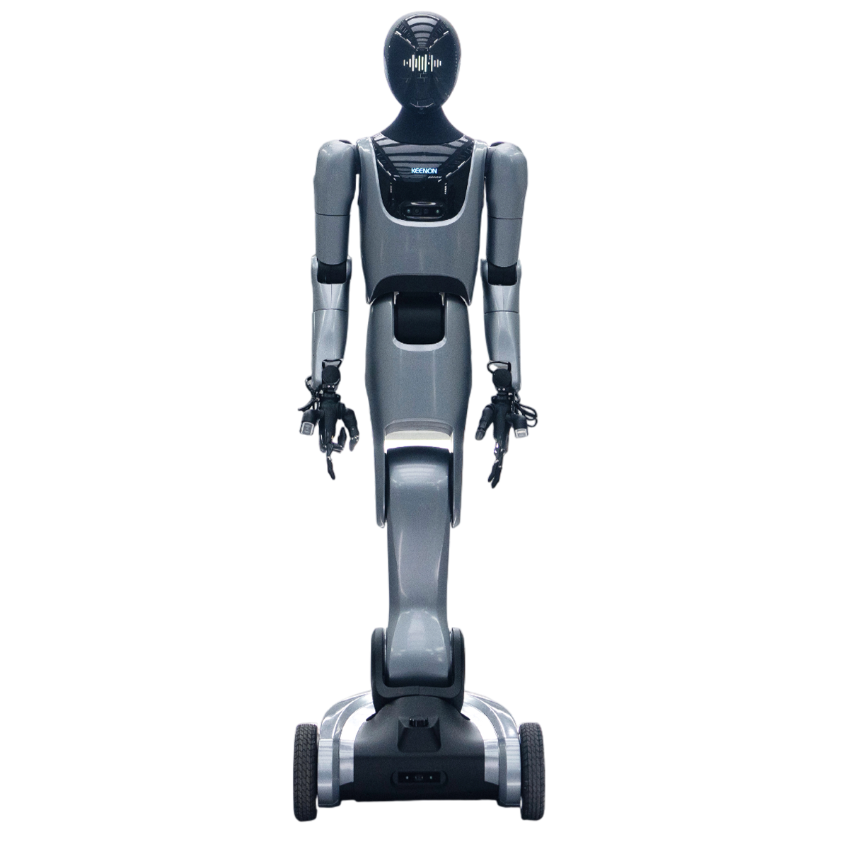 Keenon XMAN-R1 humanoid service robot